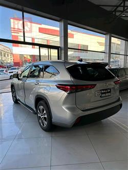 تويوتا هايلاندر